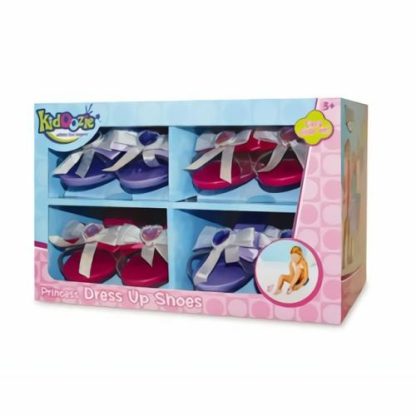 Princess Dress Up Shoes  |  Early Developmental Toys Early Developmental Toys Early Developmental Toys