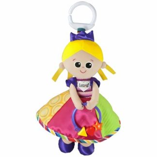 Princess Sophie Lamaze Clip And Go Doll  |  Early Developmental Toys Animals And Plush Toys Animals And Plush Toys