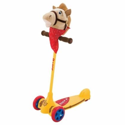 Razor Jr Kuties Cowboy Scooter  |  Classic And Retro Toys Classic And Retro Toys Classic And Retro Toys