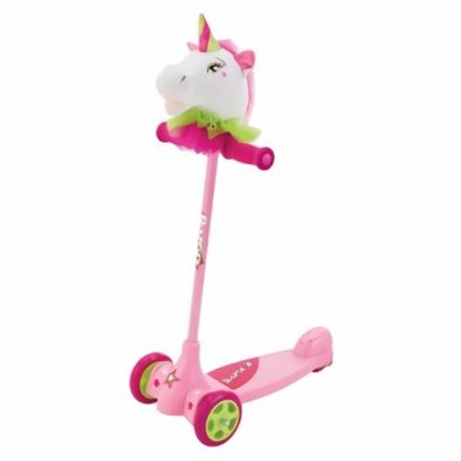 Razor Jr Kuties Unicorn Scooter  |  Early Developmental Toys Animals And Plush Toys Animals And Plush Toys