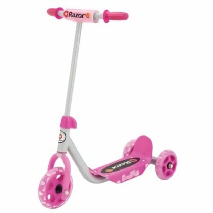 Razor Jr Lil Kick Scooter Pink  |  Tricycles, Scooters, Wagons And Ride-Ons Toys Tricycles, Scooters, Wagons And Ride-Ons