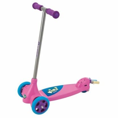 Razor Kix Scooter – Pink/Purple  |  Tricycles, Scooters, Wagons And Ride-Ons Toys Tricycles, Scooters, Wagons And Ride-Ons