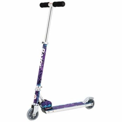 Razor Wild Style Scooter – Blue  |  Tricycles, Scooters, Wagons And Ride-Ons Outdoor, Water And Sports Toys Outdoor, Water And Sports Toys