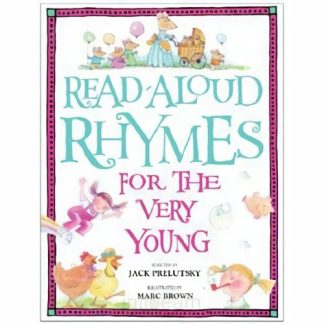 Read Aloud Rhymes For The Very Young  |  Books Books Books