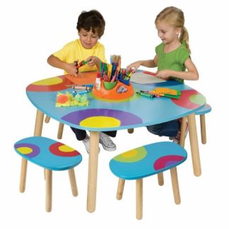 Ready, Set, Art Table  |  Educational Toys Arts And Crafts Arts And Crafts