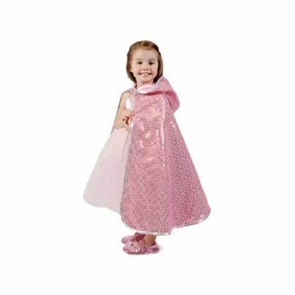 Reversible Hooded Princess Fairy Cape  |  Dress Up And Pretend Play Dress Up And Pretend Play Dress Up And Pretend Play