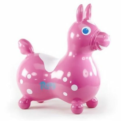 Rody Horse Pink  |  Educational Toys Animals And Plush Toys Animals And Plush Toys