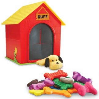 Ruffs House Tactile Game  |  Dolls And Accessories Animals And Plush Toys Animals And Plush Toys