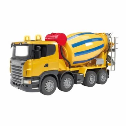 Scania R Series Cement Truck  |  Educational Toys Cars, Planes, Trains & Vehicles Cars, Planes, Trains & Vehicles