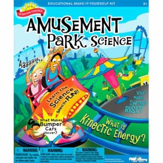 Scientific Explorer Amusement Park Science Kit  |  Educational Toys Educational Toys Educational Toys