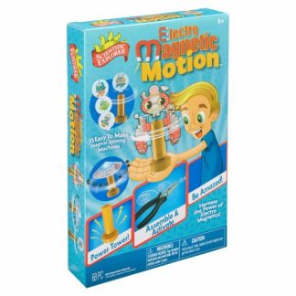 Scientific Explorer Electro Magnetic Motion  |  Building Toys Building Toys Building Toys