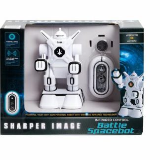 Sharper Image Rc Robotic Battle Spacebot  |  Stem & Science Toys Characters, Movies & Tv Toys Characters, Movies & Tv Toys