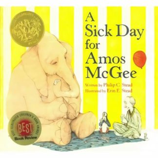 Sick Day For Amos Mcgee  |  Books Books Books