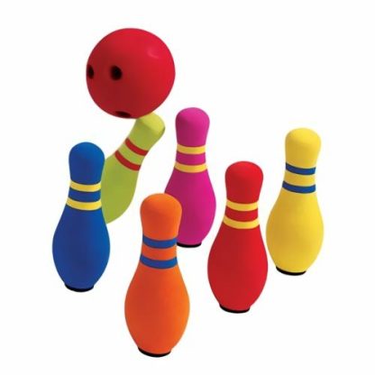 Six Pin Bowling Set  |  Early Developmental Toys Early Developmental Toys Early Developmental Toys