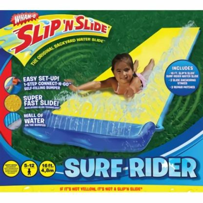 Slip N Slide Surf Rider  |  Tricycles, Scooters, Wagons And Ride-Ons Toys Tricycles, Scooters, Wagons And Ride-Ons