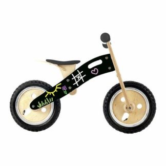 Smart Balance Bike Graffiti Onyx  |  Tricycles, Scooters, Wagons And Ride-Ons Toys Tricycles, Scooters, Wagons And Ride-Ons