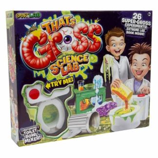 Smartlab That’S Gross Science Lab  |  Educational Toys Building Toys Building Toys