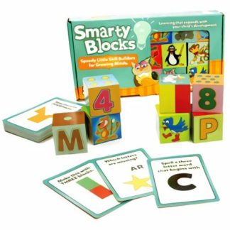 Smarty Blocks  |  Games And Puzzles Early Developmental Toys Early Developmental Toys