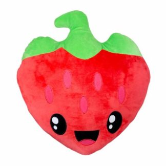 Smillows Scented Plush Pillow Strawberry  |  Characters, Movies & Tv Toys Animals And Plush Toys Animals And Plush Toys