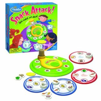 Snack Attack Game  |  Games And Puzzles Educational Toys Educational Toys