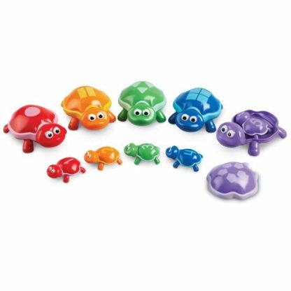 Snap N Learn Number Turtles  |  Early Developmental Toys Animals And Plush Toys Animals And Plush Toys