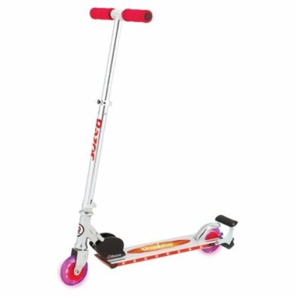 Spark Scooter Red  |  Classic And Retro Toys Classic And Retro Toys Classic And Retro Toys