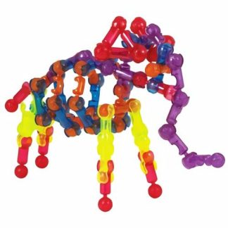 Zoob Jr 55 Pc Set  |  Early Developmental Toys Building Toys Building Toys