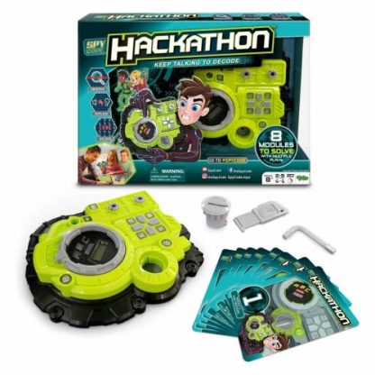 Spy Code Hackathon Game  |  Educational Toys Educational Toys Educational Toys