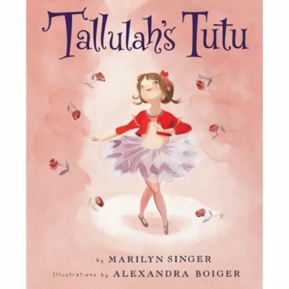 Tallulahs Tutu?  |  Books Books Books