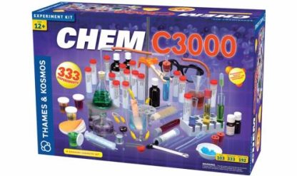 Thames And Kosmos Chem C3000  |  Educational Toys Building Toys Building Toys