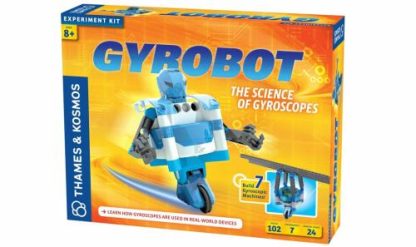 Thames And Kosmos Gyrobot  |  Building Toys Building Toys Building Toys