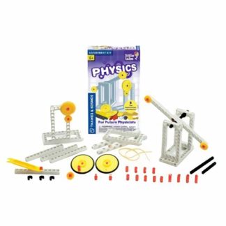 Thames And Kosmos Little Labs Physics And Forces  |  Educational Toys Educational Toys Educational Toys