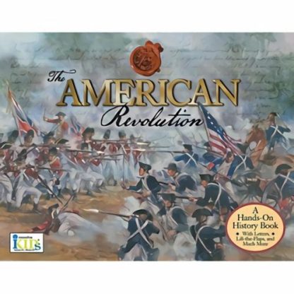 The American Revolution  |  Books Books Books