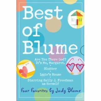 The Best Of Judy Blume  |  Books Books Books