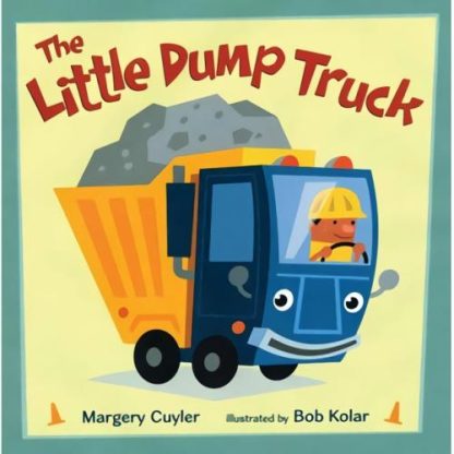 The Little Dump Truck  |  Books Books Books