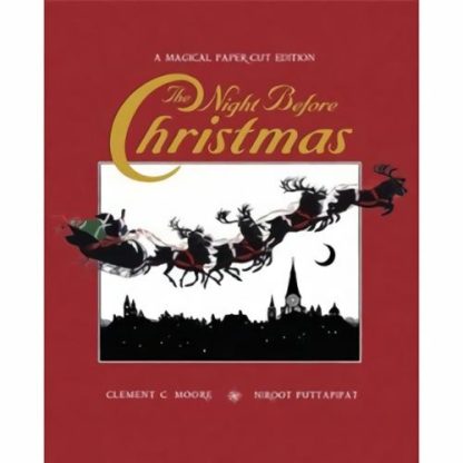 The Night Before Christmas  |  Books Books Books