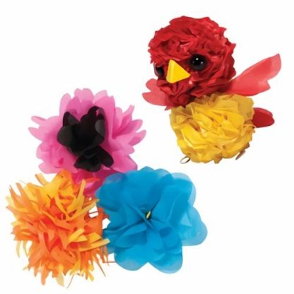 Tissue Paper Crafts  |  Arts And Crafts Arts And Crafts Arts And Crafts