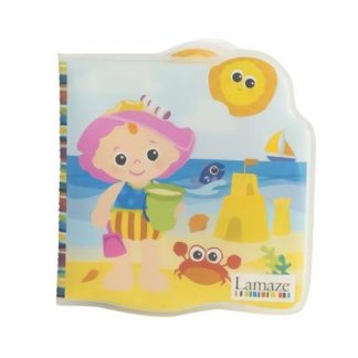 Tomy My Friend Emily Bath Book  |  Early Developmental Toys Bath Bath