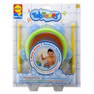 Tub Tunes Drum  |  Early Developmental Toys Bath Bath