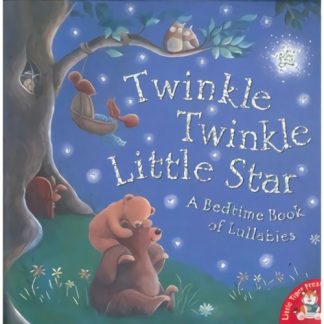 Twinkle, Twinkle Little Star A Bedtime Book Of Lullabies  |  Books Books Books