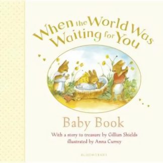 When The World Was Waiting For You  |  Books Books Books