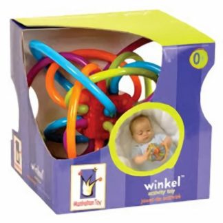 Winkel Color Burst Activity Toy  |  Early Developmental Toys Early Developmental Toys Early Developmental Toys