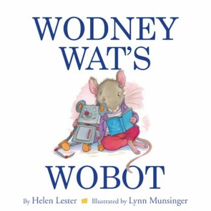 Wodneys Wats Woboot  |  Books Books Books