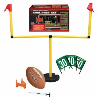 Youth Football Goal Post Set  |  Outdoor, Water And Sports Toys Outdoor, Water And Sports Toys Outdoor, Water And Sports Toys