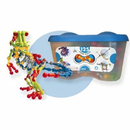 Zoob 125Pc  |  Educational Toys Building Toys Building Toys