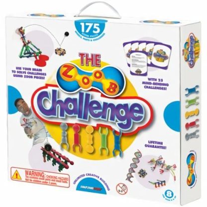 Zoob Challenger 175  |  Early Developmental Toys Building Toys Building Toys