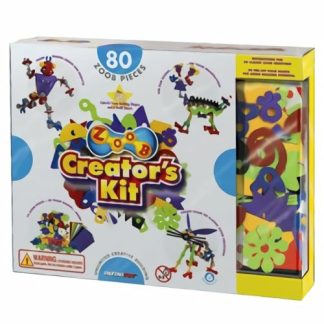 Zoob Creators Kit  |  Educational Toys Building Toys Building Toys