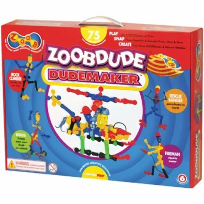 Zoob Dudemaker  |  Educational Toys Building Toys Building Toys