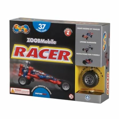 Zoob Mobile Racer  |  Early Developmental Toys Building Toys Building Toys