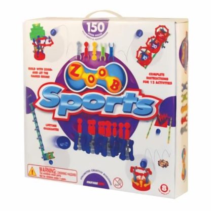 Zoob Sports  |  Stem & Science Toys Building Toys Building Toys